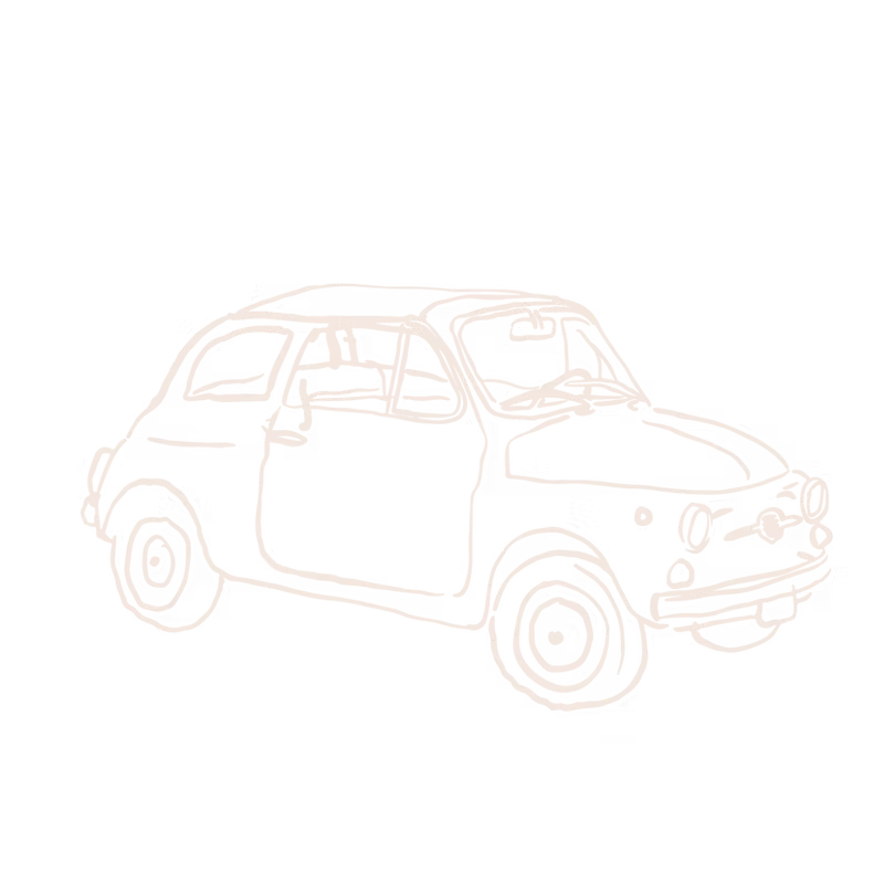 Vervoer illustratie